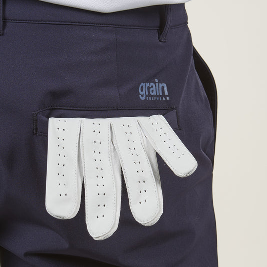 Handschuh Classic - Bright White Left