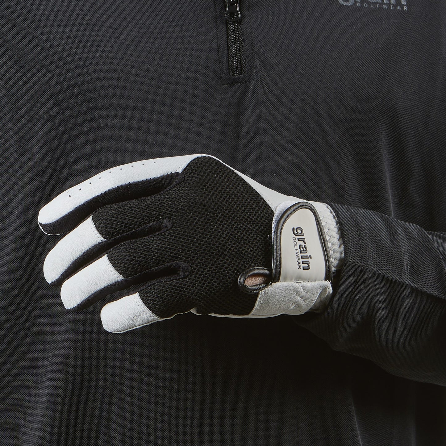 Handschuh Sport - Black Beauty Left