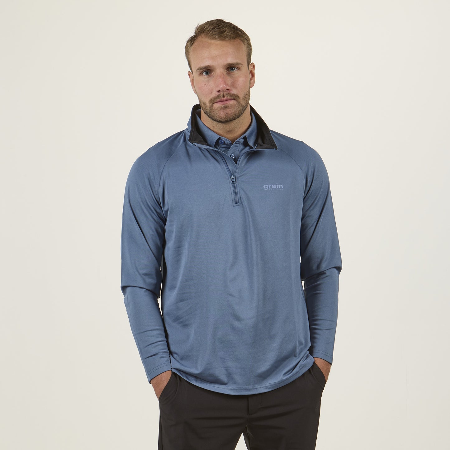 Halfzip - Beringmeer