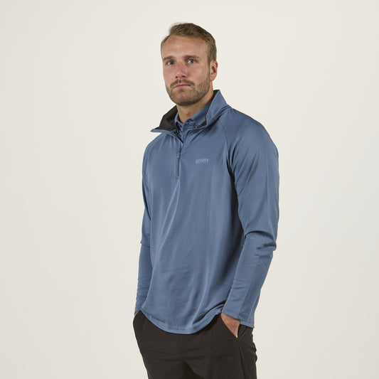 Halfzip - Beringmeer