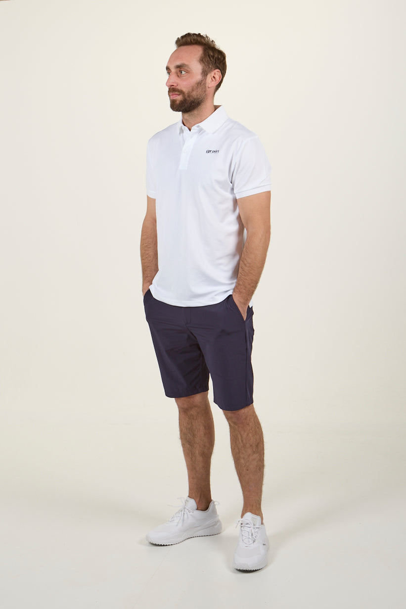 Shorts - Marineblau