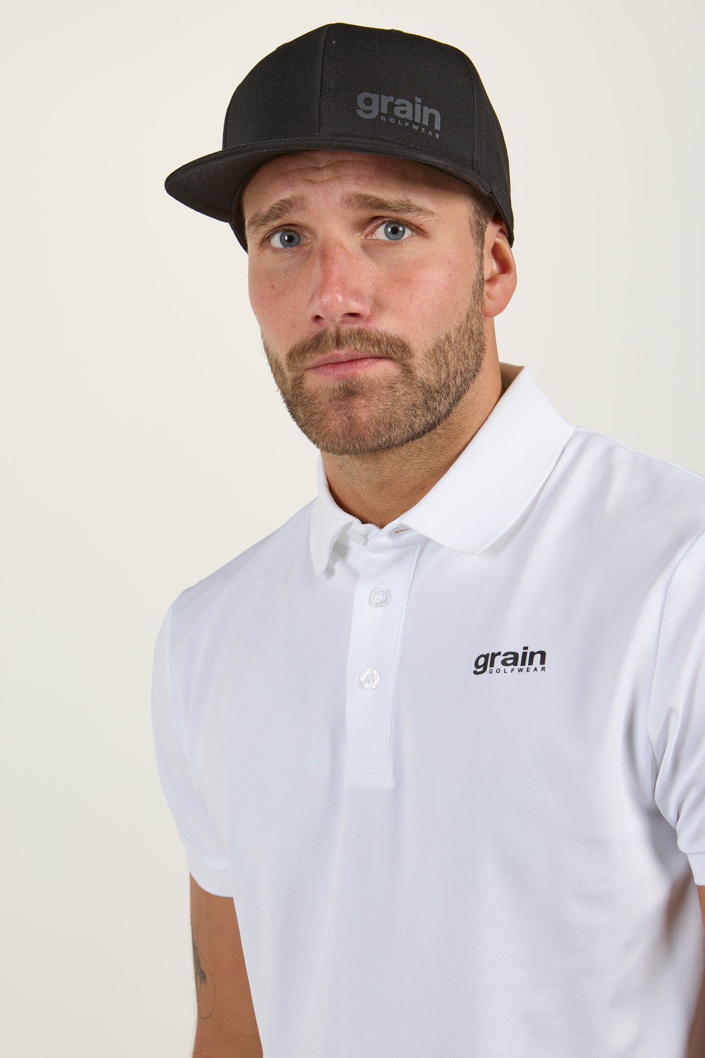 SnapBack Classic – Schwarze Schönheit