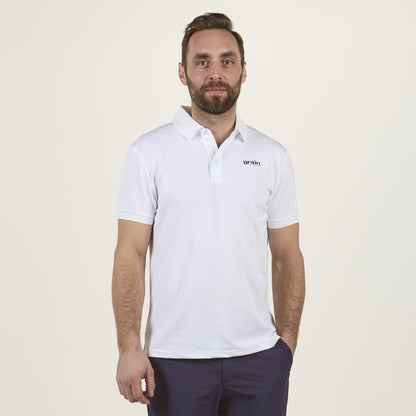 Polo - Bright White