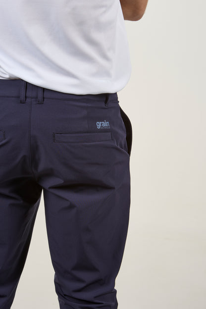 Pants - Navy Blue