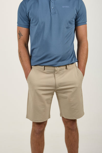 Shorts - Beige