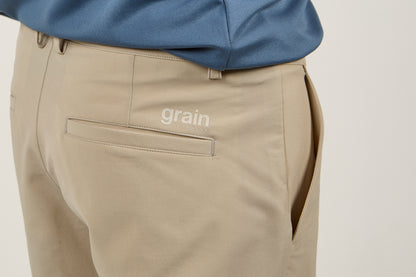 Shorts - Beige
