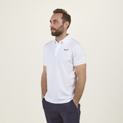 Polo - Bright White