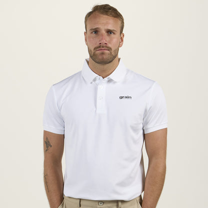 Polo - Bright White