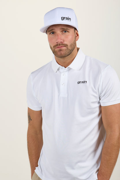 Polo - Bright White