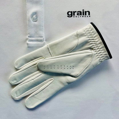 Handschuh Classic - Bright White Left