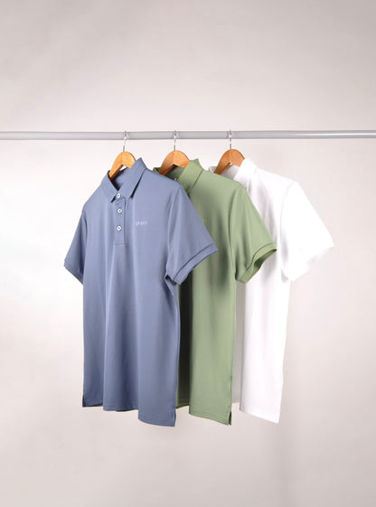 Polo - Bright White