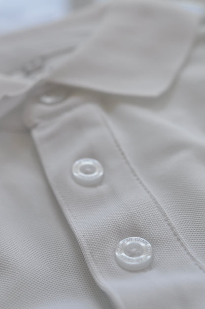 Polo - Bright White